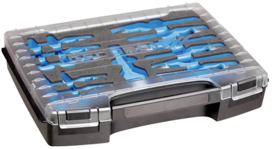 Gedore Henkellocheisen Set 2-22mm in i-BOXX 72 - afbeelding 3 van 6
