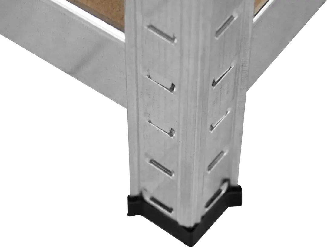 Erro Opbergrek Stellingkast 2-delig - 875kg - 180x90x40cm