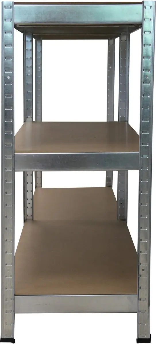 Erro Opbergrek Stellingkast 2-delig - 875kg - 180x90x40cm