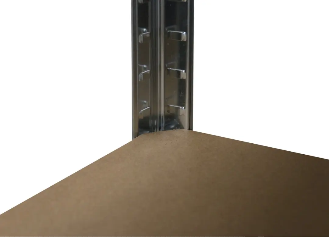 Erro Opbergrek Stellingkast 2-delig - 875kg - 180x90x40cm