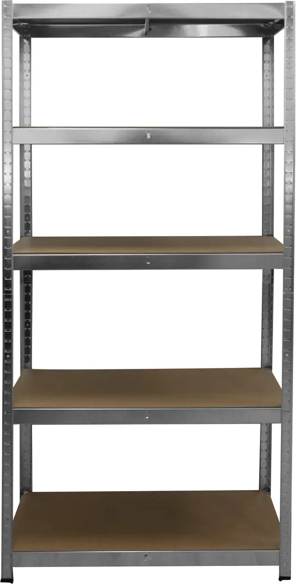 Erro Opbergrek Stellingkast 2-delig - 875kg - 180x90x40cm - afbeelding 6 van 6