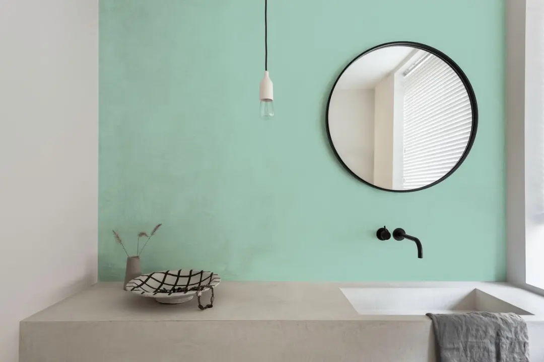 Flexa Strak Op De Muur Binnen Mat Mengverf 10L - Iets Branding