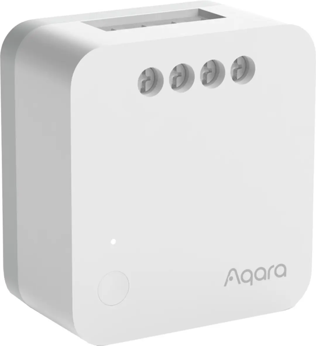 Xiaomi AQARA Single Switch T1 Zigbee 3.0 Inbouwmodule - 1250W - Wit - afbeelding 6 van 6