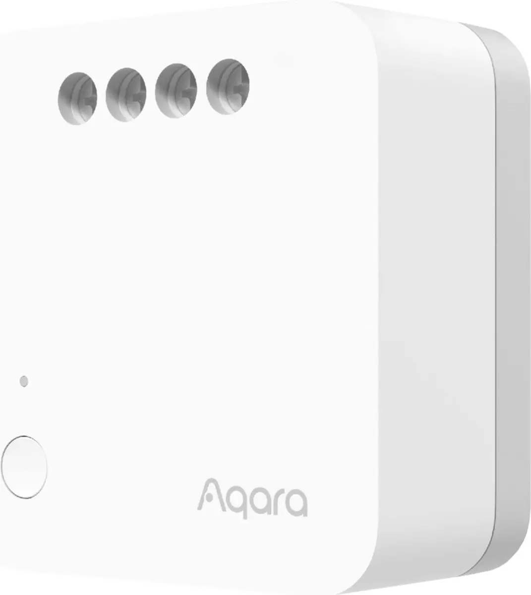 Xiaomi AQARA Single Switch T1 Zigbee 3.0 Inbouwmodule - 1250W - Wit