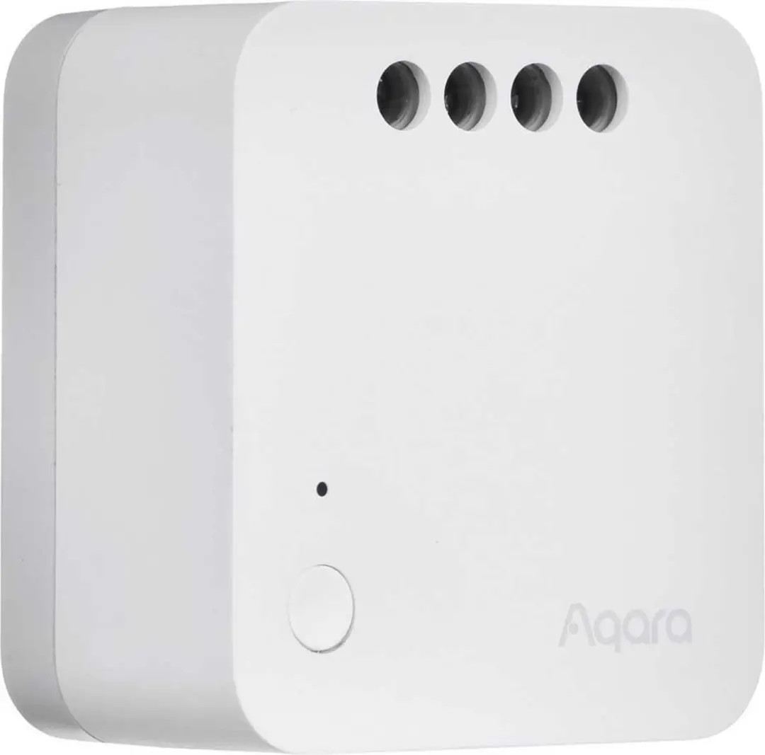 Xiaomi AQARA Single Switch T1 Zigbee 3.0 Inbouwmodule - 1250W - Wit