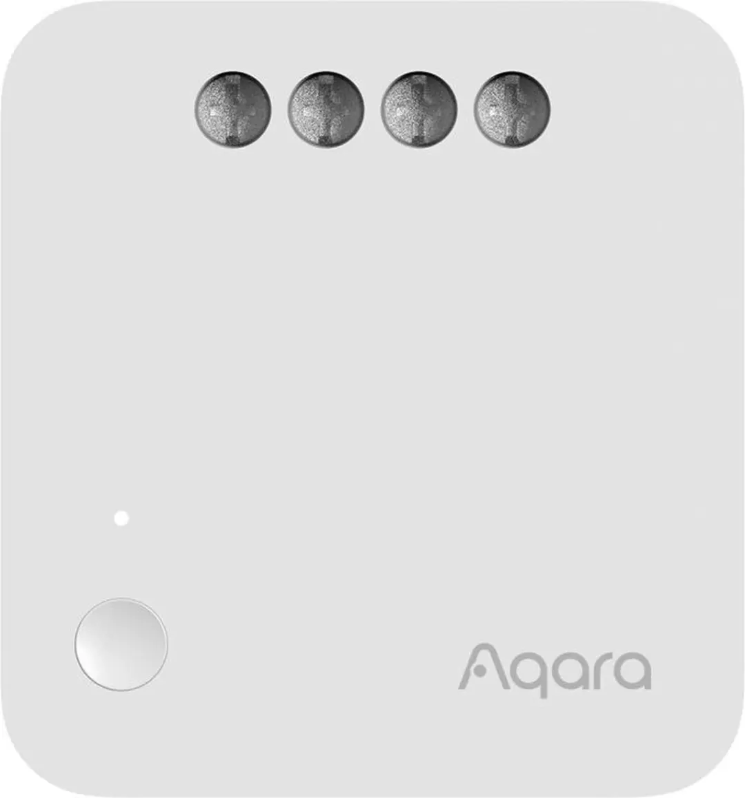 Xiaomi AQARA Single Switch T1 Zigbee 3.0 Inbouwmodule - 1250W - Wit