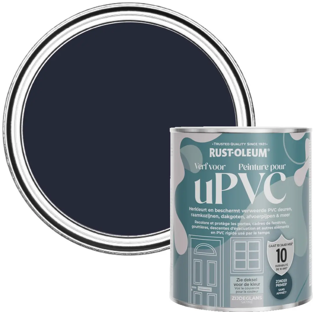 Rust-Oleum Oddysee Verf voor PVC 750ml