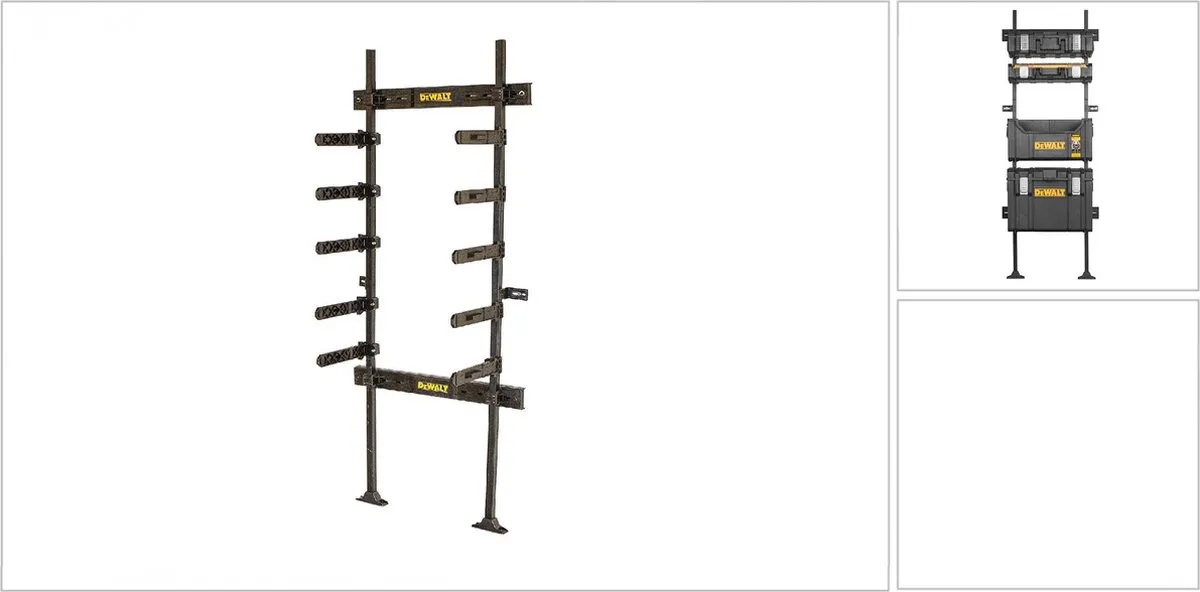 DeWalt DWST1-75694 Werkplaatsrek 65x33x180cm