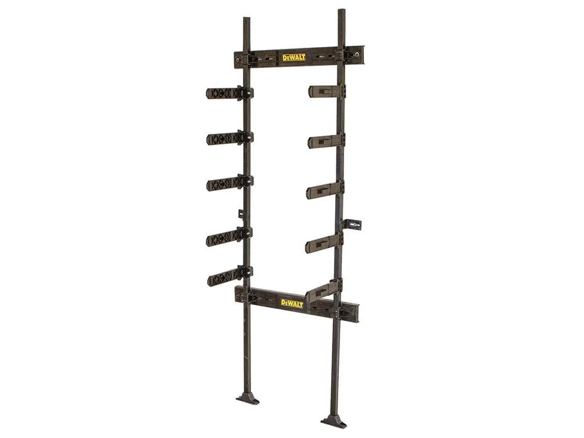 DeWalt DWST1-75694 Werkplaatsrek 65x33x180cm - Geel/Zwart