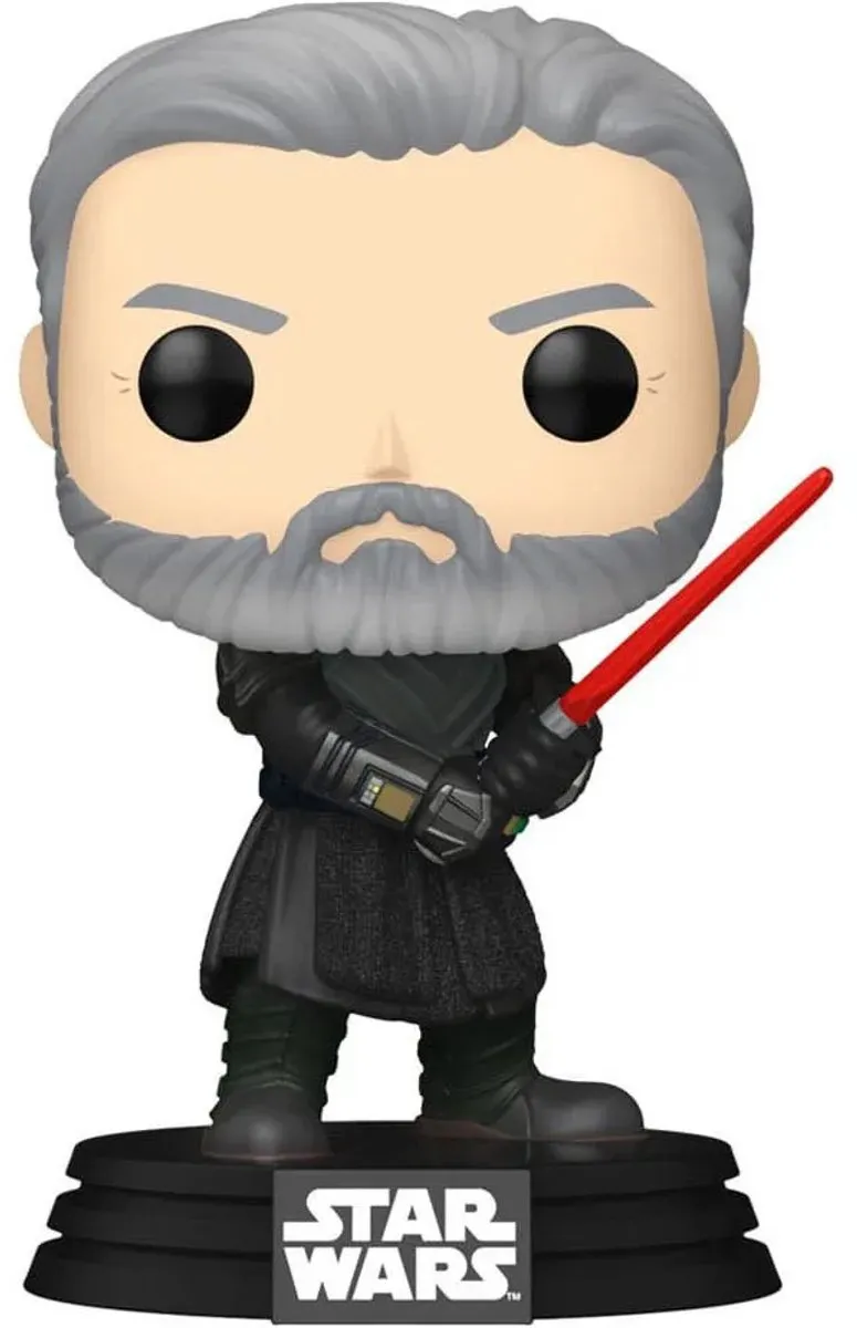 Funko Pop Star Wars Baylan Skoll #688 - Multi