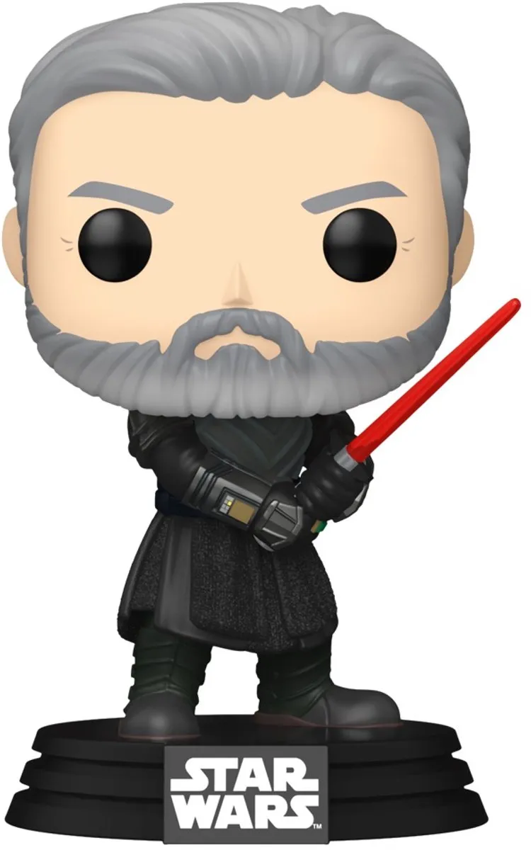 Funko Pop Star Wars Baylan Skoll #688 - Multi