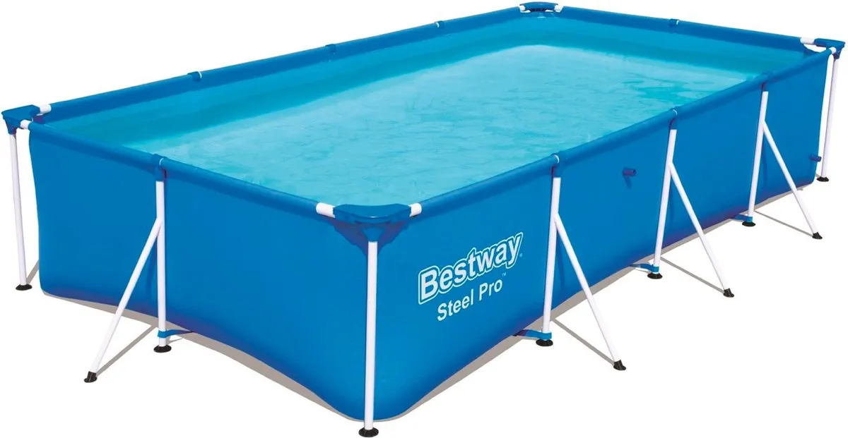Bestway Steel Pro BW56405 Zwembad 400x211x81cm