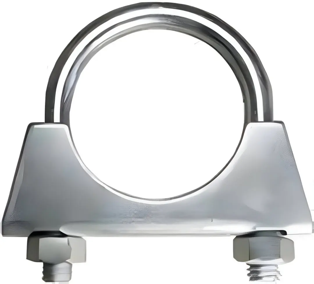 Deltafix Uitlaatklem Ø54mm M8