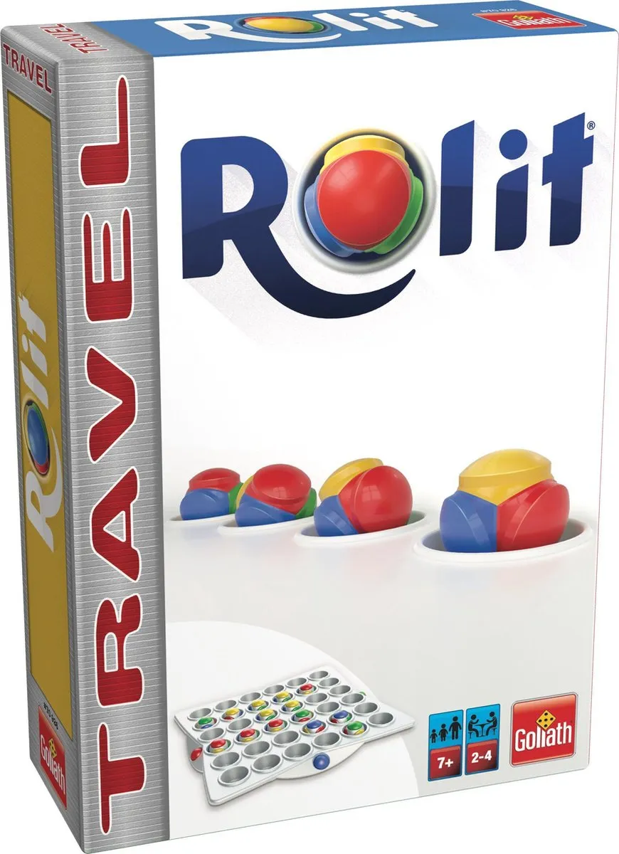 Goliath Rolit The Original Travel Bordspel - 70925