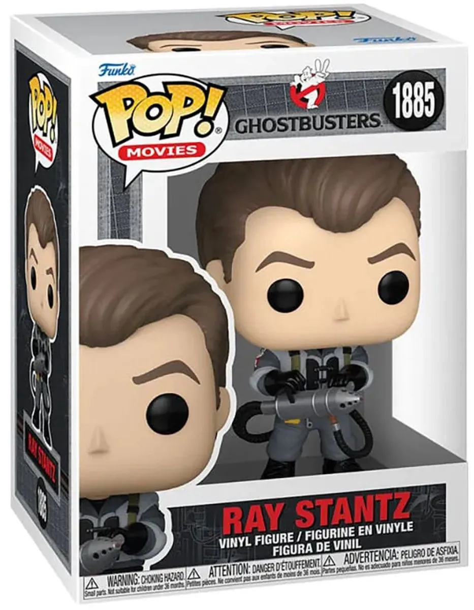 Funko Ghostbusters II Ray Stantz Pop! Verzamelfiguur