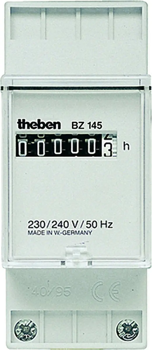 THEBEN BZ 145 Bedrijfsurenteller