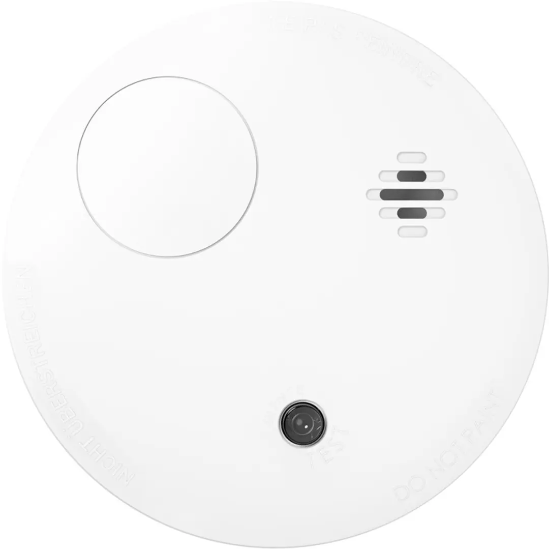 Hikvision DS-PDSMK-E-WE Draadloze Rookmelder