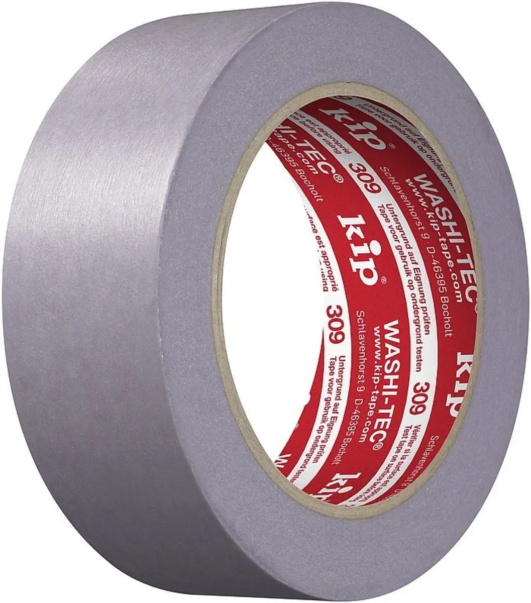 Kip 309 Washi Tape Paars 36mm