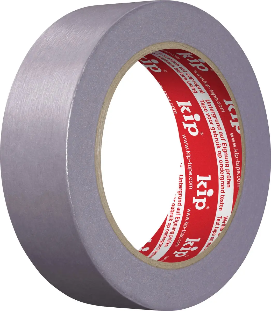 Kip 309 Washi Tape Paars 36mm - 50m