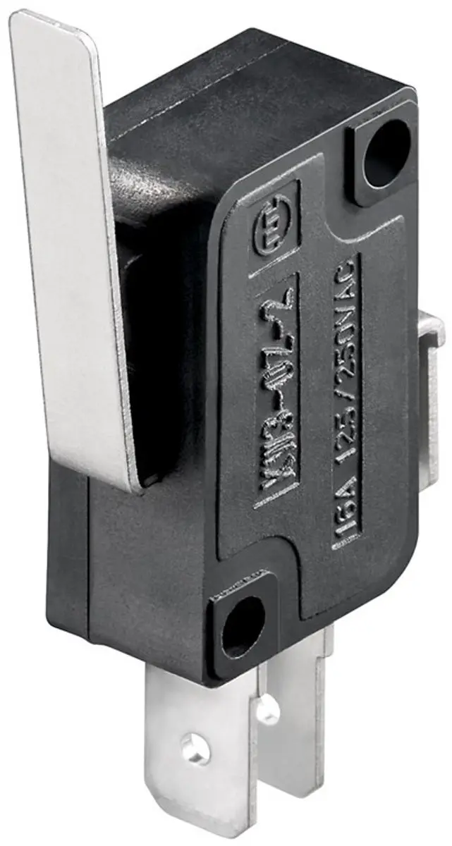 Goobay 10185 Microswitch 1-polig 5A