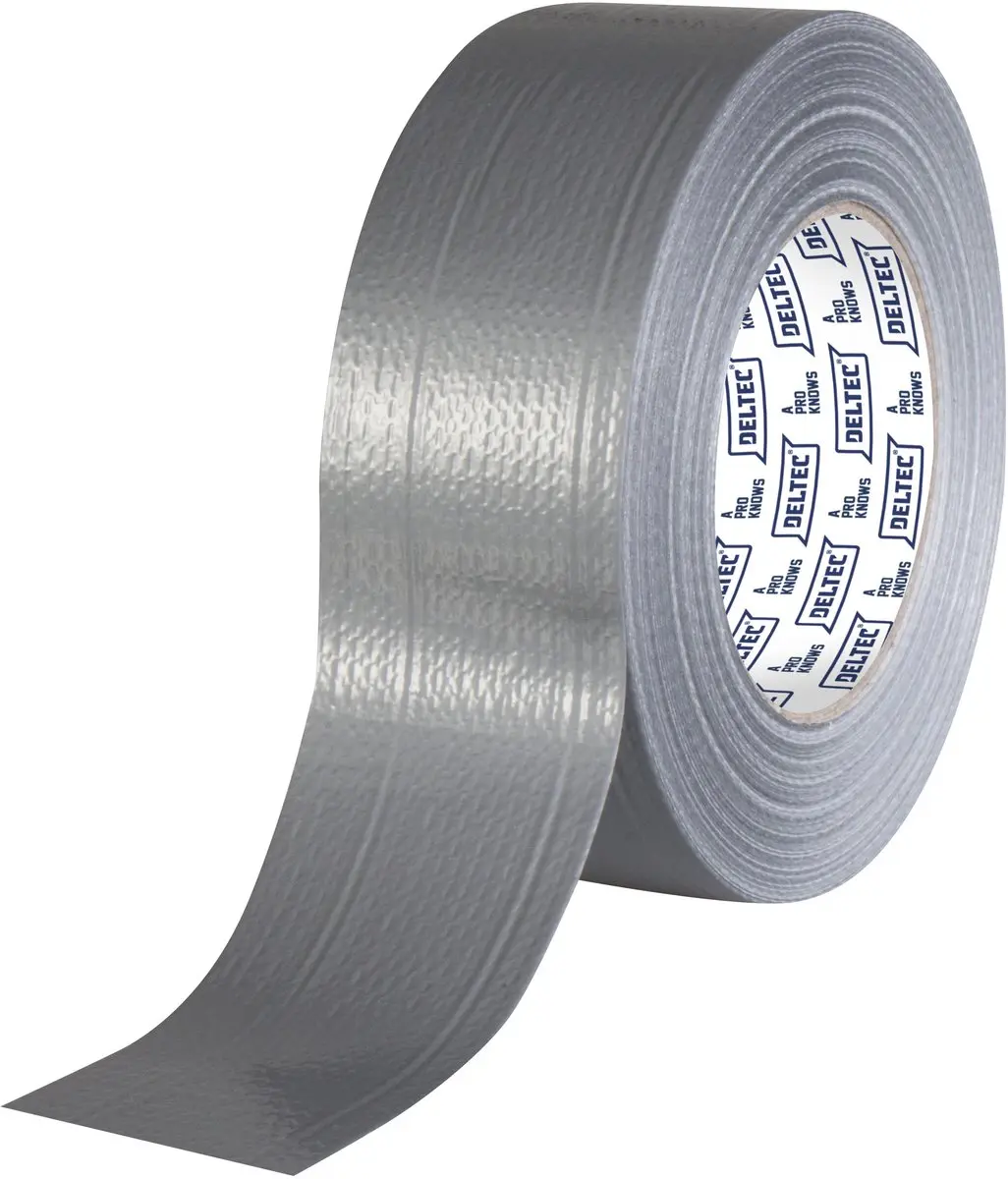 Deltec Duct Tape 50m x 48mm