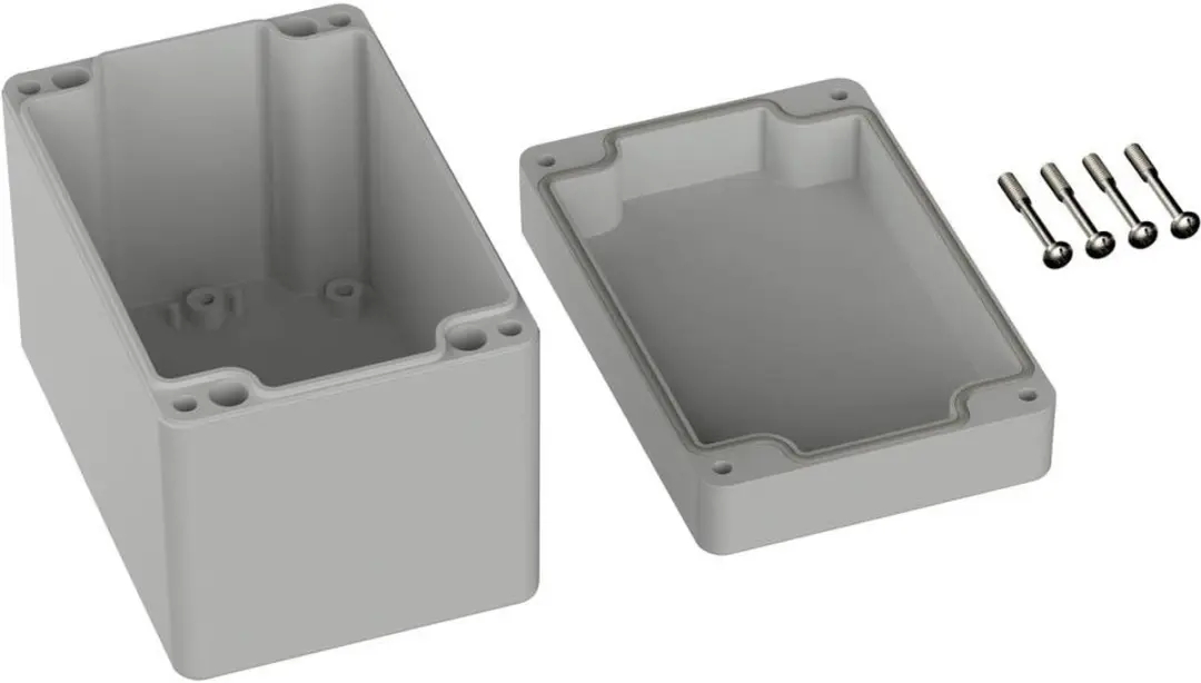 Tru Components TC-9065660 Industriële Behuizing 120x80x90mm