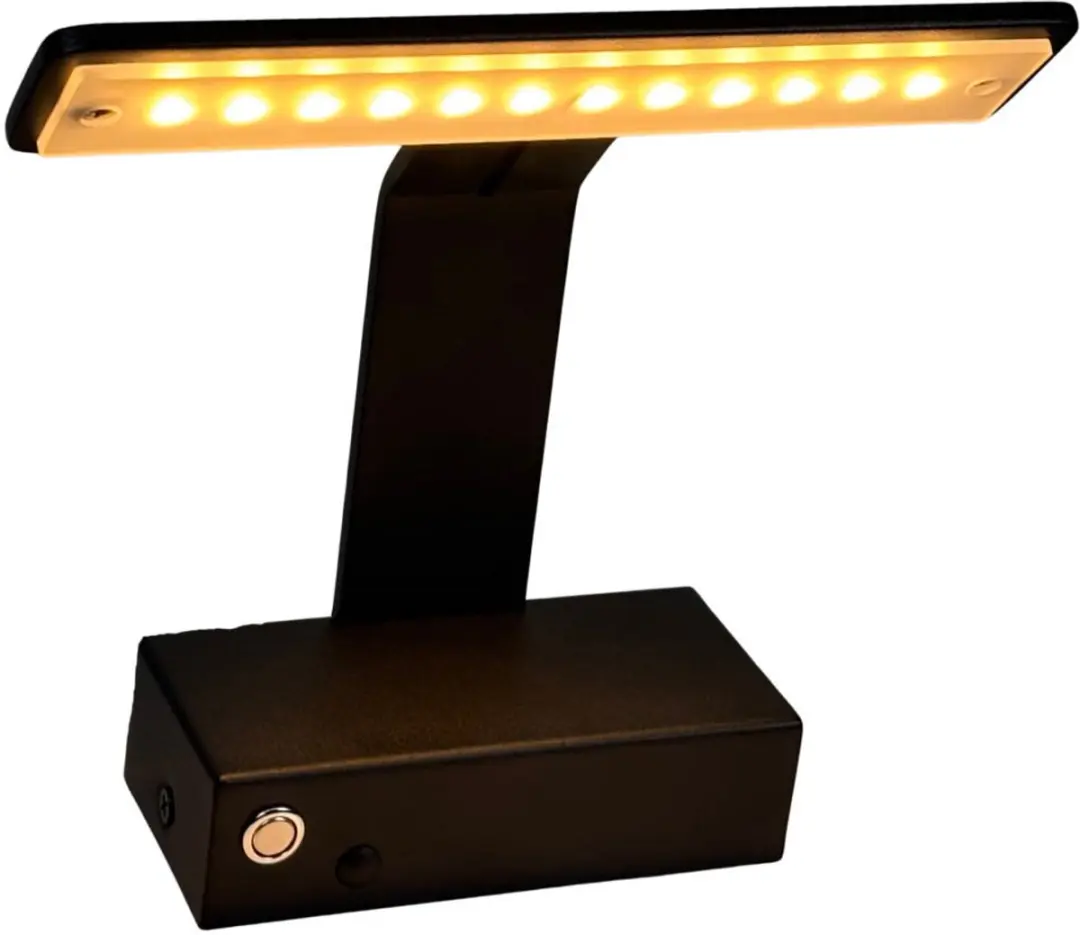 Freelight Dali L Wandlamp 20cm - Zwart