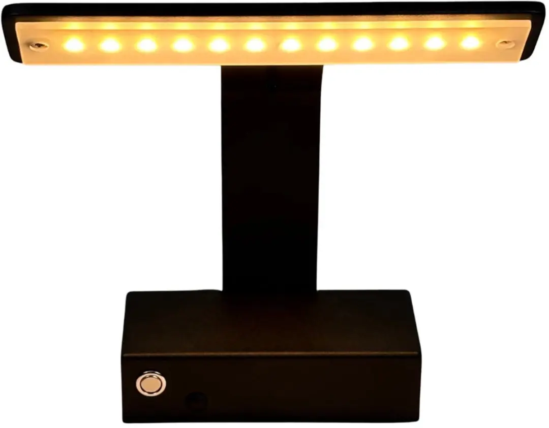 Freelight Dali L Wandlamp 20cm - Zwart