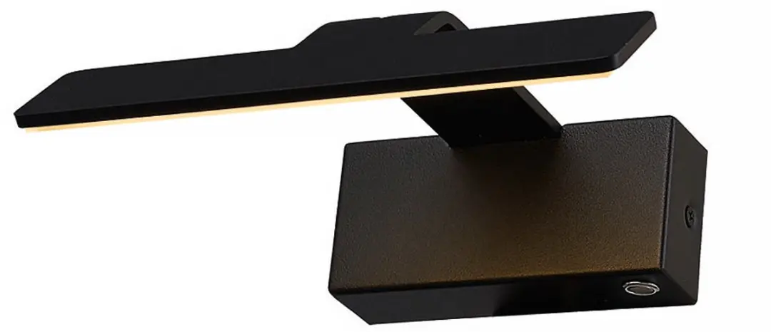 Freelight Dali L Wandlamp 20cm - Zwart