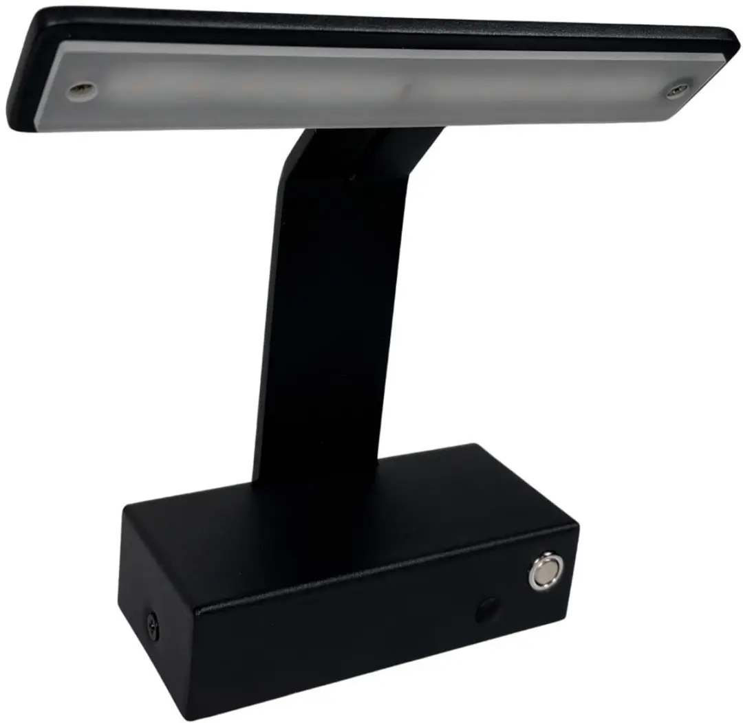 Freelight Dali L Wandlamp 20cm - Zwart