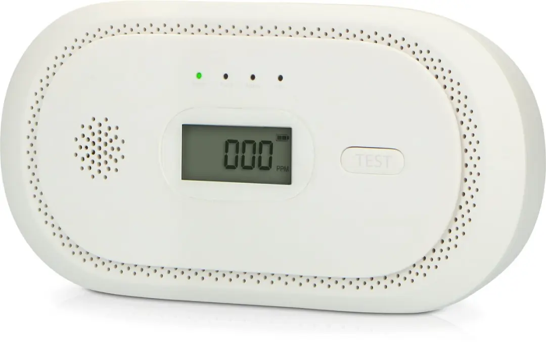Alecto COA2650 Koolmonoxidemelder - 10 Jaar Sensor - Wit