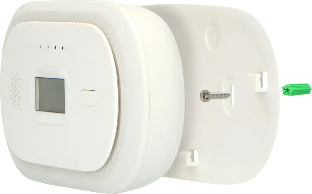 Alecto COA2650 Koolmonoxidemelder - 10 Jaar Sensor - Wit - afbeelding 6 van 6