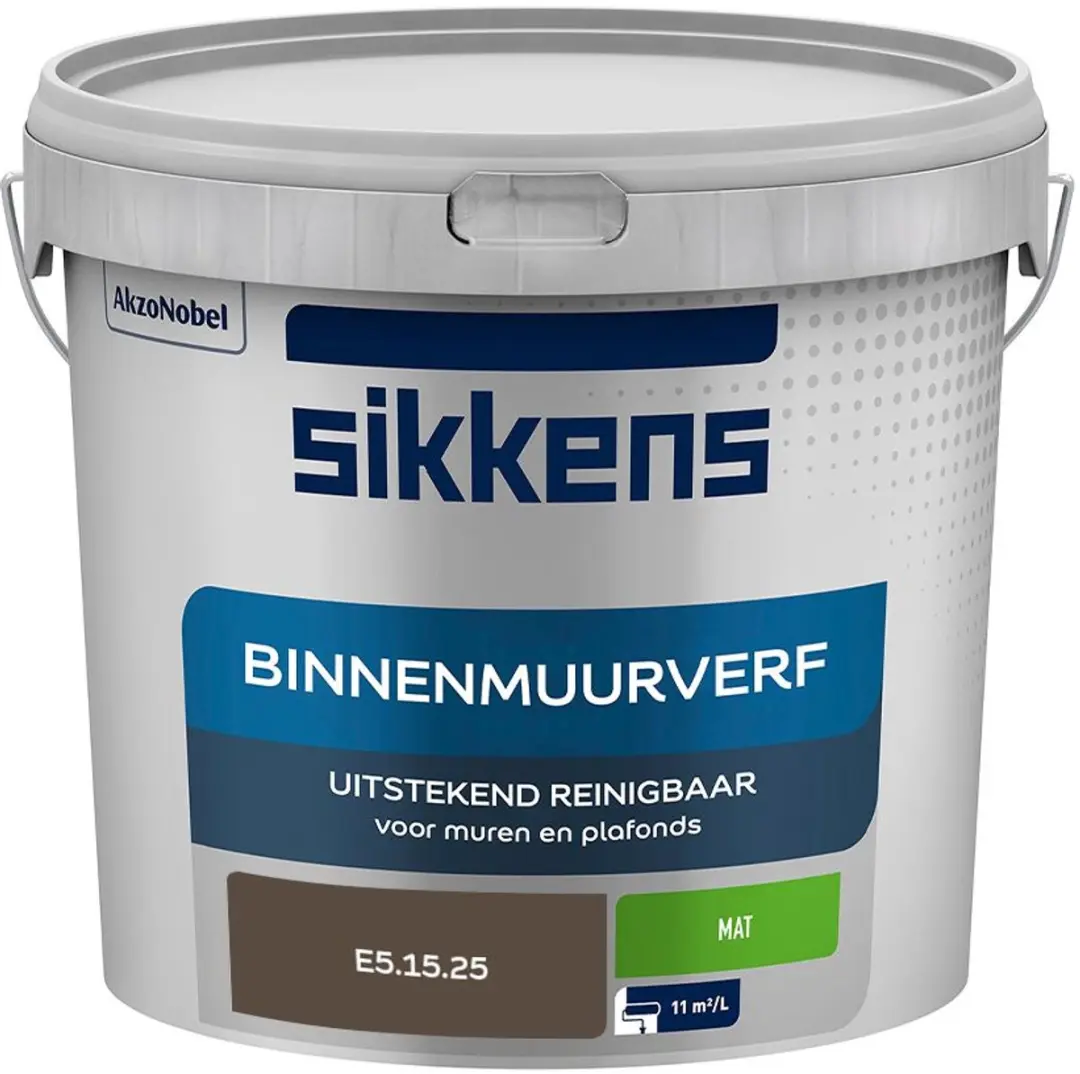 Sikkens Binnenmuurverf Mat E5.15.25