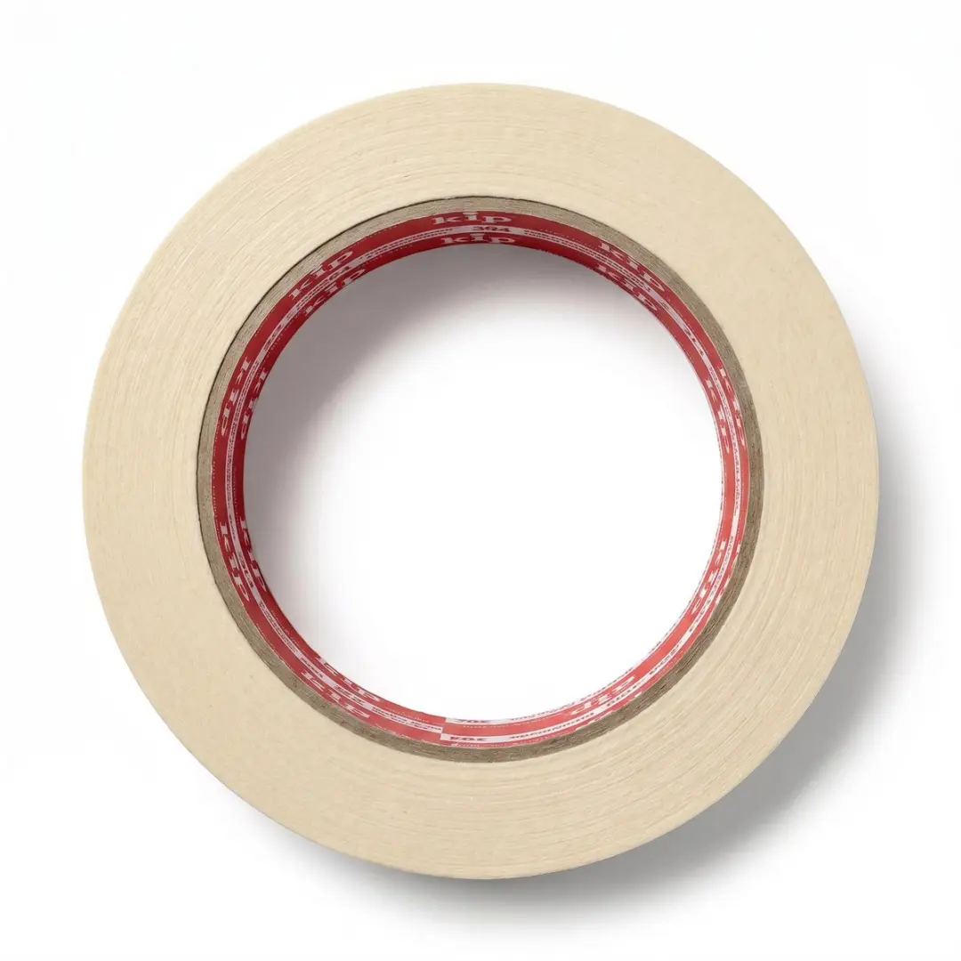 Kip 304 Masking-Tec Afplaktape 36mmx50m - Beige