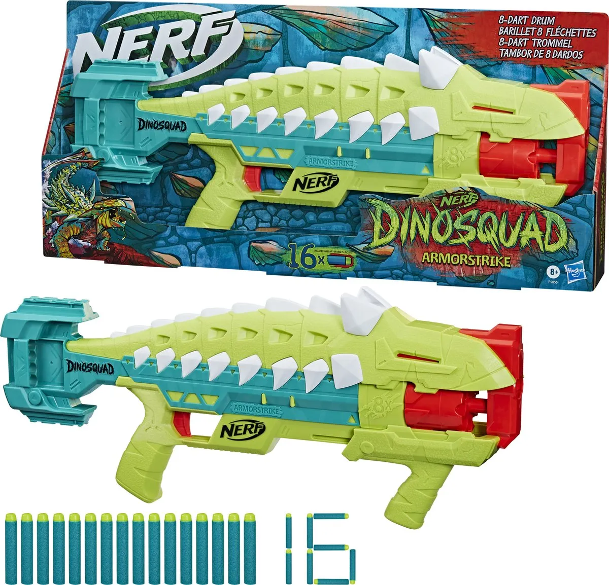 Nerf DinoSquad Armorstrike