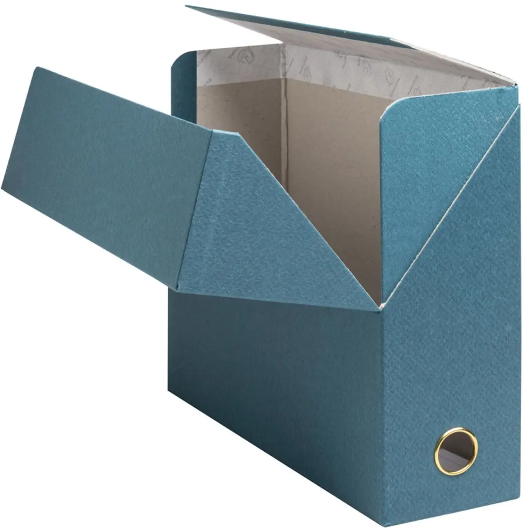 Exacompta Office Archiefdoos A4+ Beige - afbeelding 6 van 6