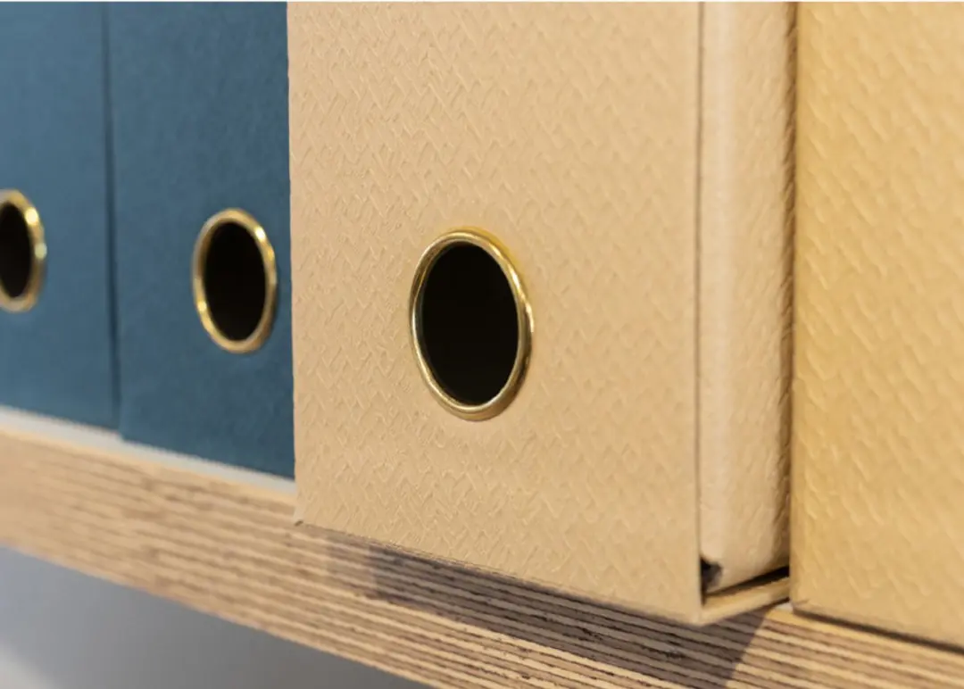 Exacompta Office Archiefdoos A4+ Beige