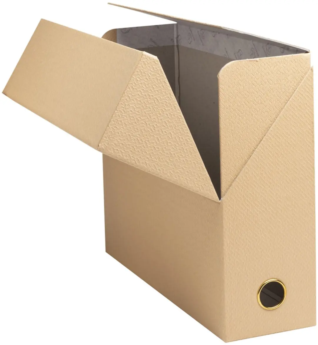Exacompta Office Archiefdoos A4+ Beige