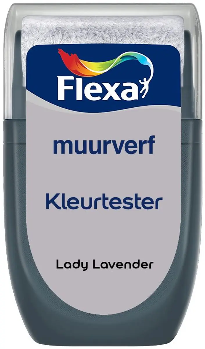 Flexa Kleurtester Muurverf Lady Lavender 30ml