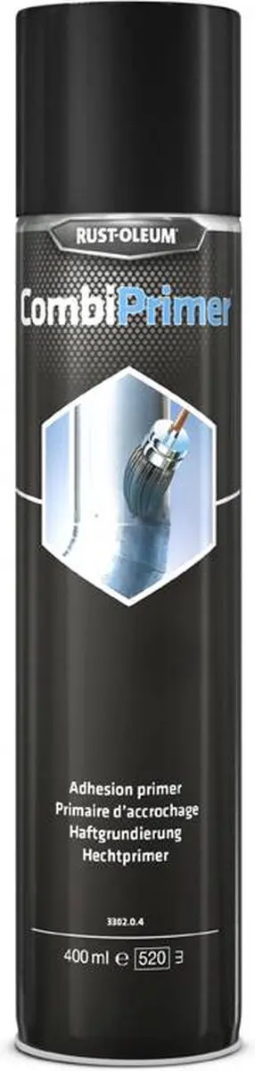 Rust-Oleum Combicolor Hechtprimer Spuitbus 400ml - Blauw