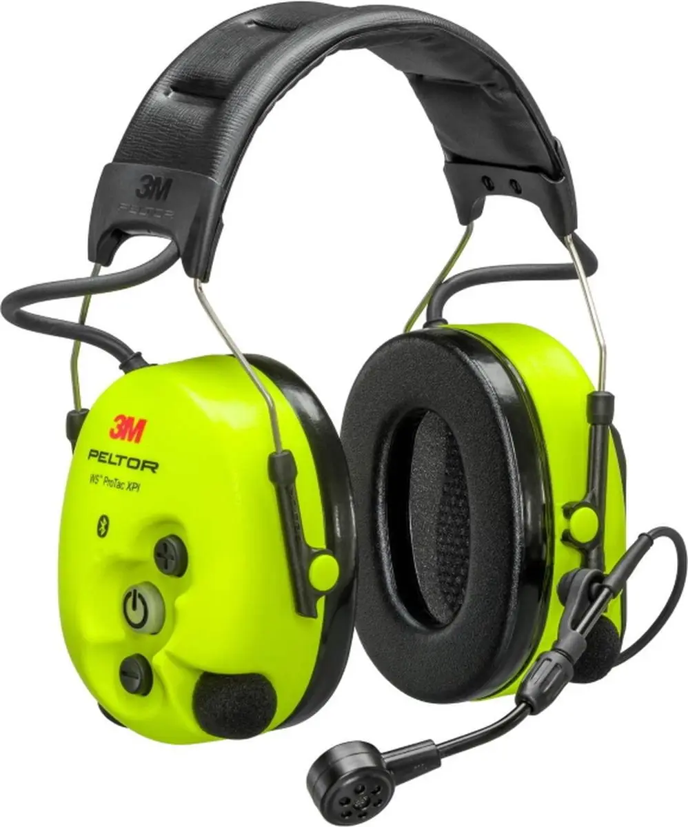3M Peltor WS ProTac XPI FLX2