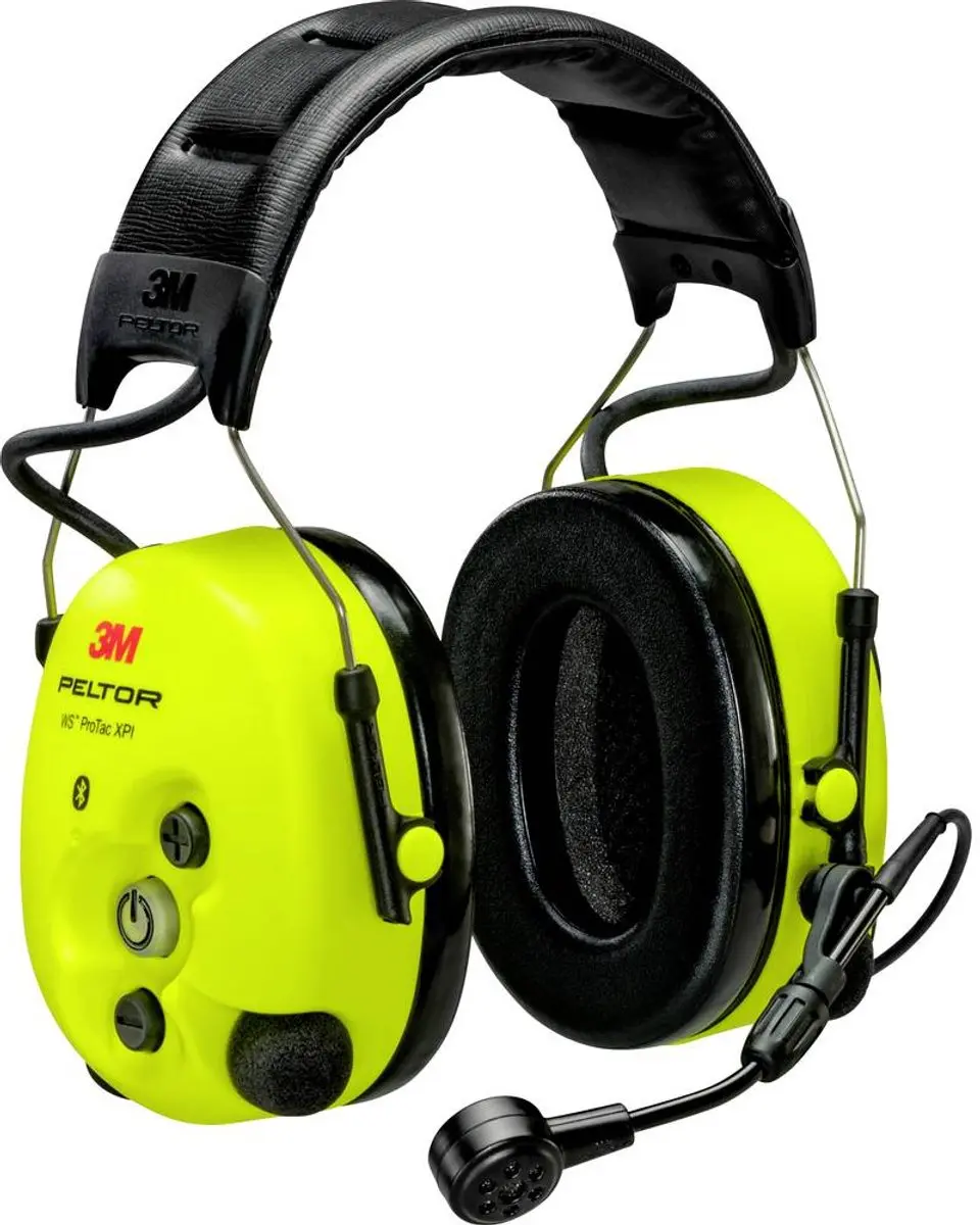 3M Peltor WS ProTac XPI FLX2