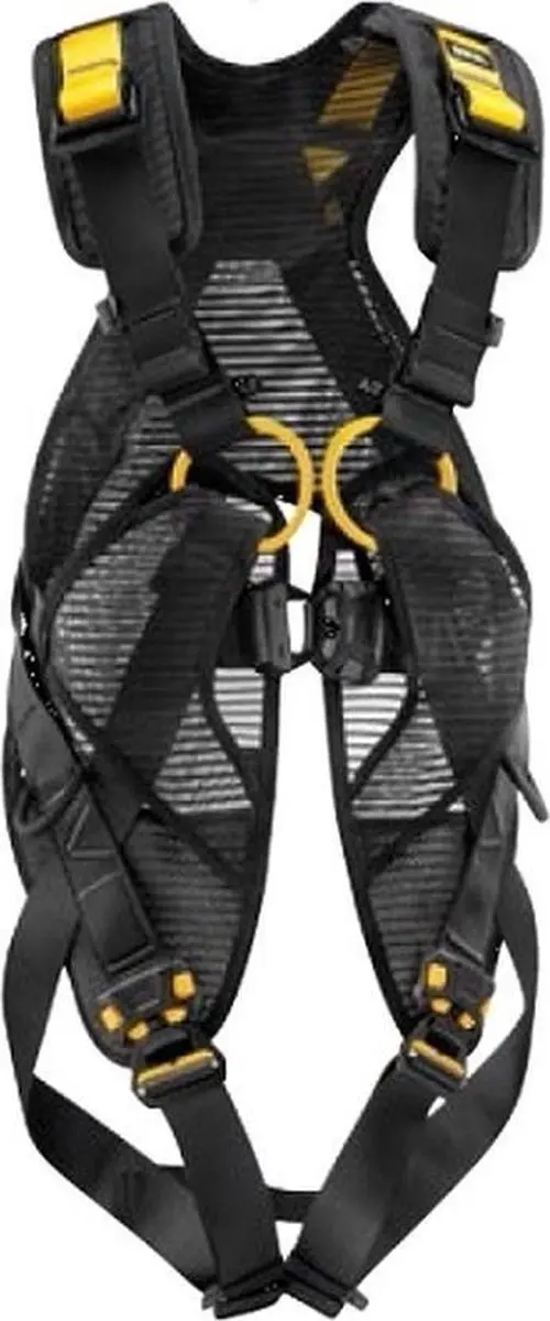 Petzl Newton EasyFit Antivalharnas Maat 2 (L-XXL)