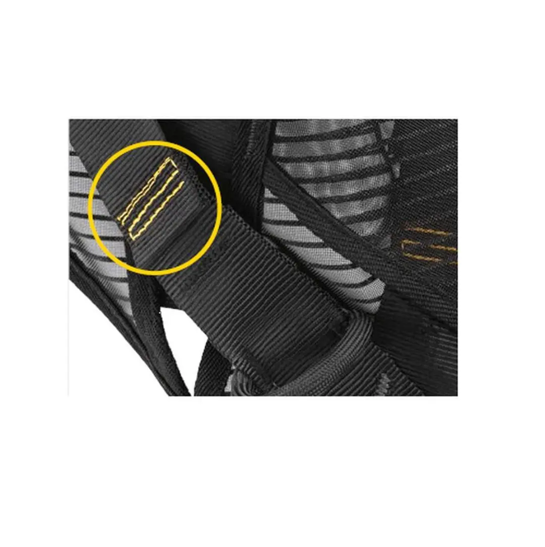 Petzl Newton EasyFit Antivalharnas Maat 2 (L-XXL)