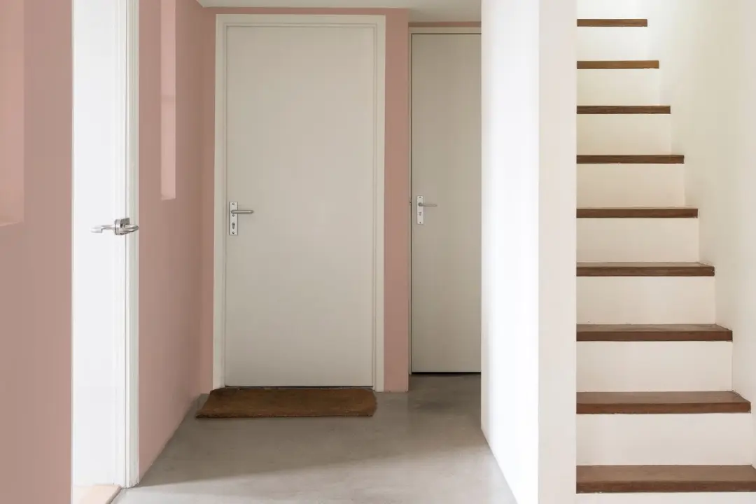 Flexa Creations Muurverf Zijdemat Vleugje Rabarber 5L