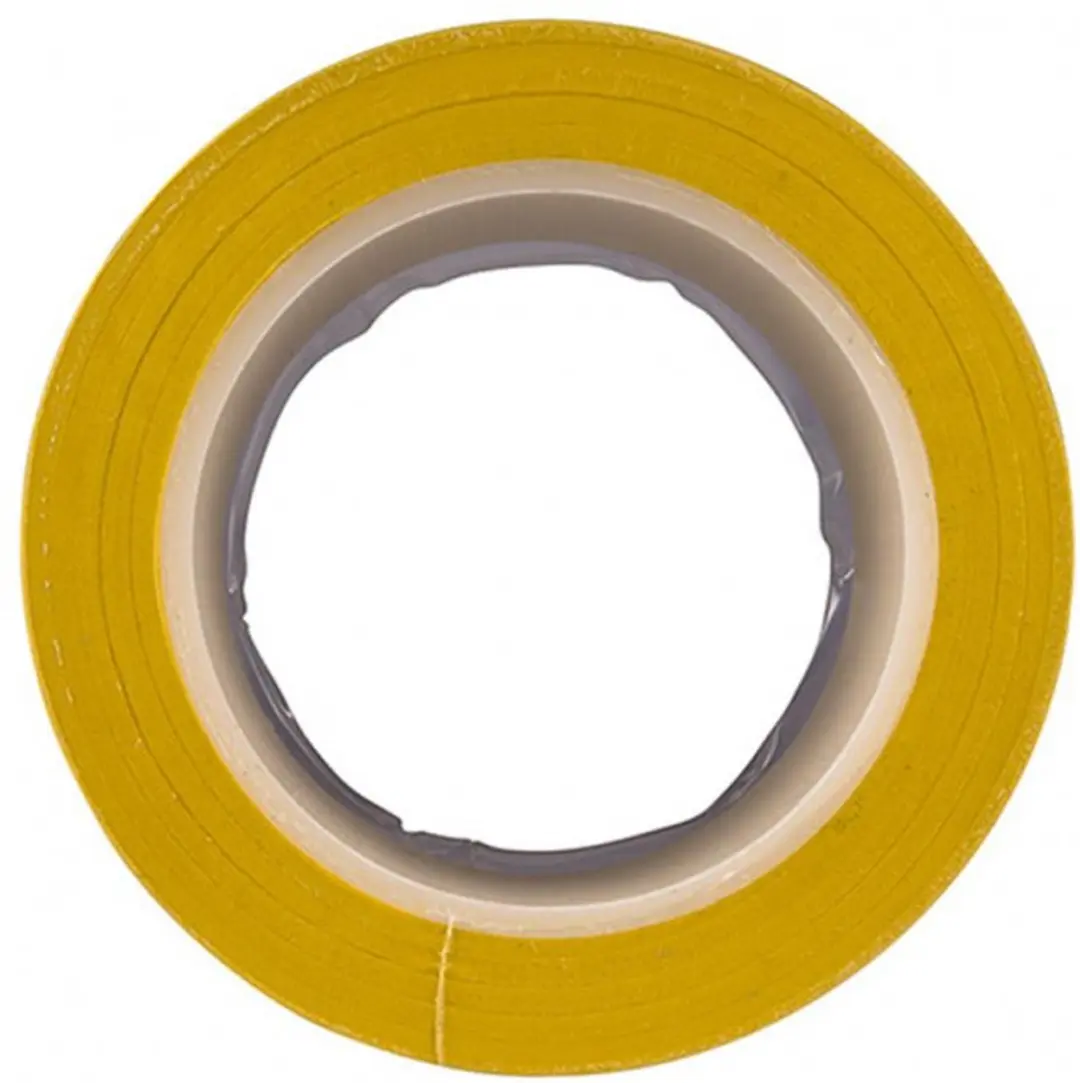 HPX PVC Bekistingsband 50mm x 33m - Geel