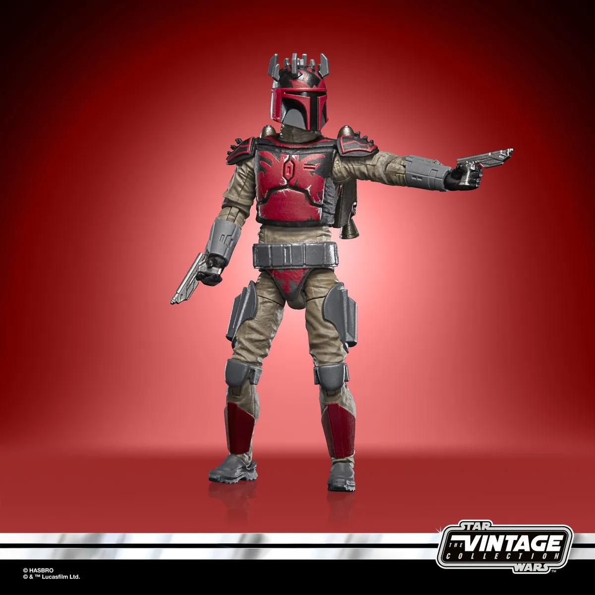 Star Wars The Vintage Collection Super Commando Trooper Speelfiguur 10cm F56295X0
