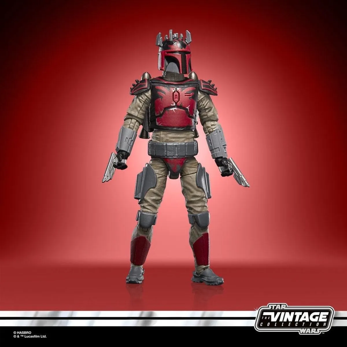 Star Wars The Vintage Collection Super Commando Trooper Speelfiguur 10cm F56295X0