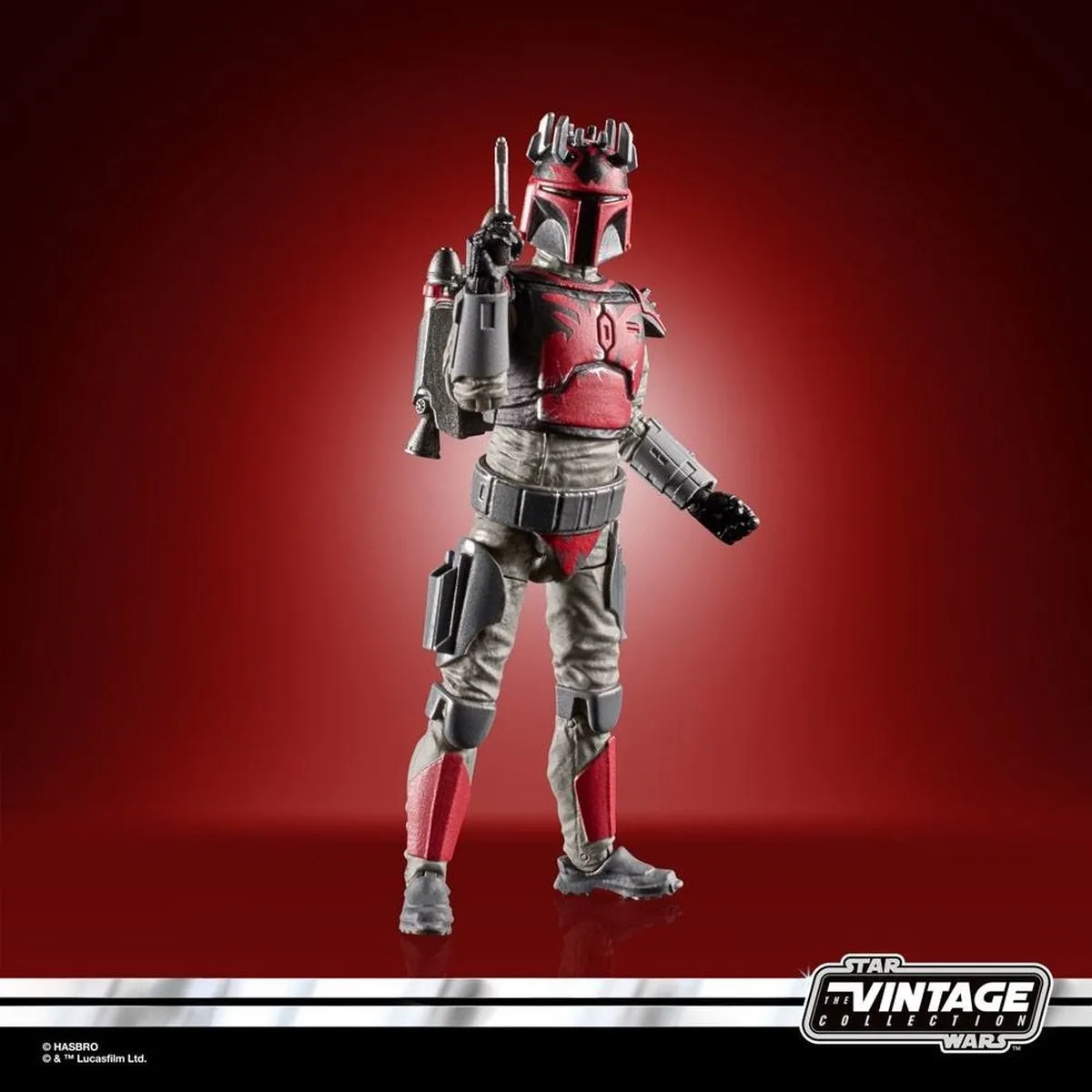 Star Wars The Vintage Collection Super Commando Trooper Speelfiguur 10cm F56295X0