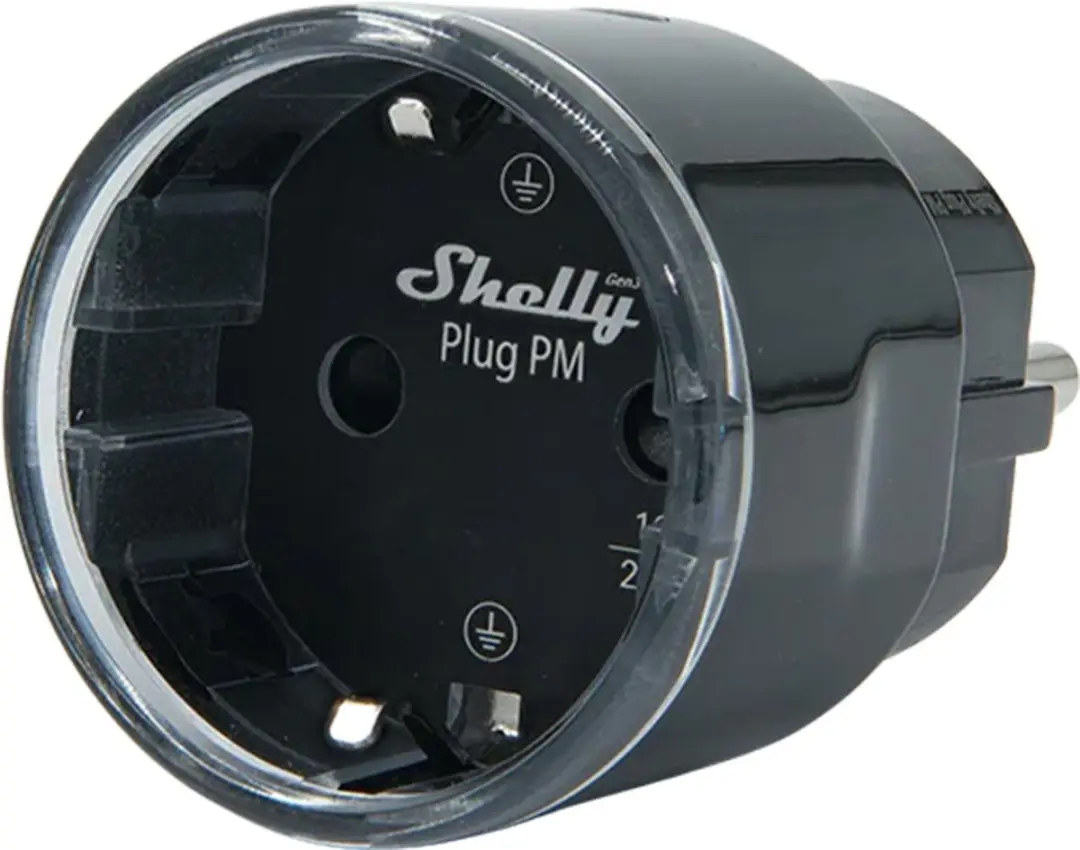 Shelly Plug PM Gen3